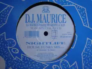 Dee Jay Maurice Feat Mr. Groove & Aldy - Nightlife