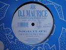 12inch Vinyl Single - Dee Jay Maurice Feat Mr. Groove & Aldy - Nightlife