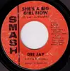 7inch Vinyl Single - Dee Jay And The Runaways - She's A Big Girl Now