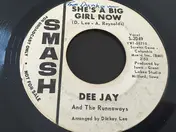 Ee - She's A Big Girl Now