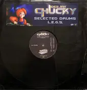 Dee Jay Chucky - Selected Drums / L.E.G.S.