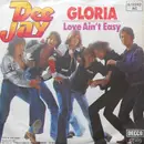 7inch Vinyl Single - Dee Jay - Gloria