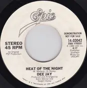 Dee Jay - Heat Of The Night