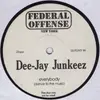 12'' - Dee-Jay Junkeez - Everybody (Dance To The Music)