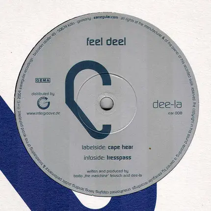 Dee-La - Feel Deel