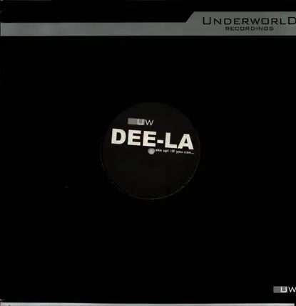 Dee-La - Wake Up! / If You Can...