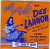 7inch Vinyl Single - Dee Lannon - Lasso Your Heart With Dee Lannon