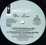 12inch Vinyl Single - Dee Lewis - Stuck On Love