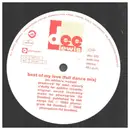 12inch Vinyl Single - Dee Lewis - The Best Of My Love