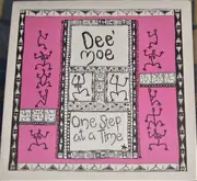 7inch Vinyl Single - Dee' Moe - One Step At A Time