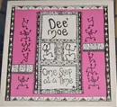 7inch Vinyl Single - Dee' Moe - One Step At A Time