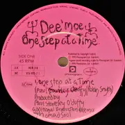 7inch Vinyl Single - Dee' Moe - One Step At A Time
