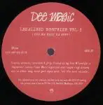 Dee Magic - Legalised Bootsies Volume 1 ('Cos We Rock Da Spot)