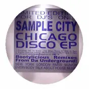 Dee Magic - Sample City Chicago Disco EP