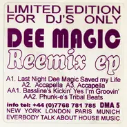 Dee Magic - Reemix EP