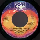 7inch Vinyl Single - Dee Mullins - The Continuing Story Of Harper Valley P.T.A.
