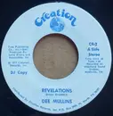 7inch Vinyl Single - Dee Mullins - Revelations
