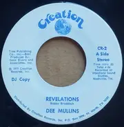 Dee Mullins - Revelations