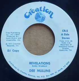 Dee Mullins - Revelations