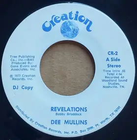 Dee Mullins - Revelations