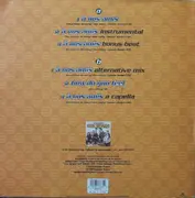 12inch Vinyl Single - Dee Nasty & Les Princes Du Swing - A Nos Amis