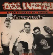 12inch Vinyl Single - Dee Nasty & Les Princes Du Swing - A Nos Amis