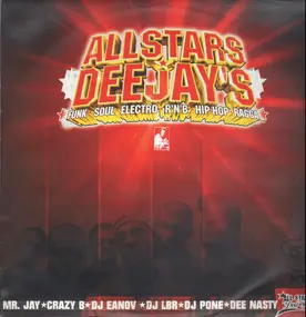 Dee Nasty - Allstars Deejay's