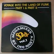 Dee Nasty - Voyage Into The Land Of Funk - Part I & Part II