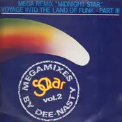 Dee Nasty - Mega Remix "Midnight Star" / Voyage Into The Land Of Funk - Part III