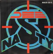 12inch Vinyl Single - Dee Nasty - Pousse Les Bass