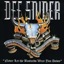 CD - Dee Snider - Never Let The Bastards Wear You Down