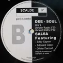 12inch Vinyl Single - Dee-Soul - Salsa - Promo