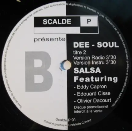Dee-Soul - Salsa