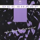 12inch Vinyl Single - Dee Sharp - Moon Dance