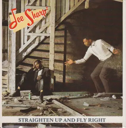 Dee Sharp - Straighten Up And Fly Right