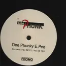 12inch Vinyl Single - Dee Phunk - Dee Phunky E.Pee