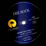 Dee Rock