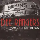 7inch Vinyl Single - Dee Rangers - Fall Down
