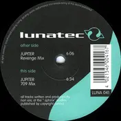 Dee Rex - Jupiter
