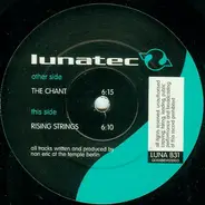 Dee Rex - The Chant / Rising Strings