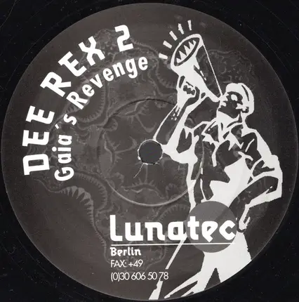 Dee Rex 2 - Gaia's Revenge