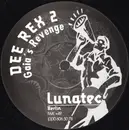12inch Vinyl Single - Dee Rex 2 - Gaia's Revenge