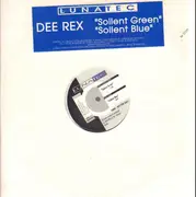 12inch Vinyl Single - Dee Rex - Soilent Green / Soilent Blue