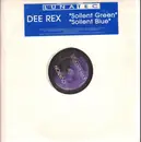 12inch Vinyl Single - Dee Rex - Soilent Green / Soilent Blue