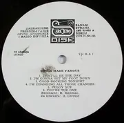 LP - Dee Travers - Songs Made Famous By Buddy Holly By Dee Travers