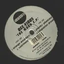 12inch Vinyl Single - Dee Vious - The Mood E.P.