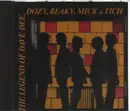 CD - Dee, Dozy, Beaky, Mick &Tich - The Legend of Dave Dee, Dozy, Beaky, Mick & Tich