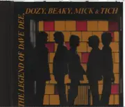 CD - Dee, Dozy, Beaky, Mick &Tich - The Legend of Dave Dee, Dozy, Beaky, Mick & Tich