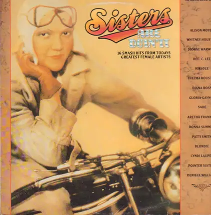 Dee, Kiki / Ross, Diana / u. a. - Sisters Are Doin' It