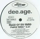 12'' - Dee.Age. - Maze Of My Mind